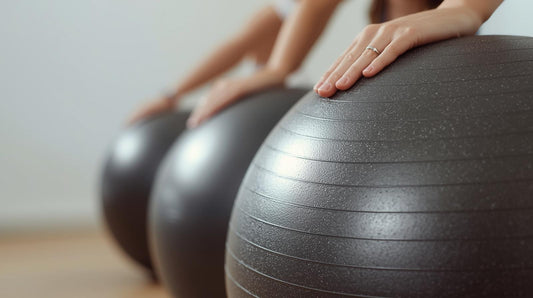 Balance Balls: Enhance Core Strength & Stability