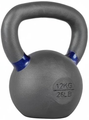 Lifeline Strength Training Kettlebell Weight for Home Gym