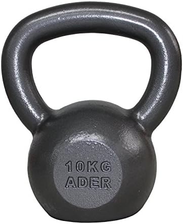 Ader Premier Kettlebell 10 Kgs (22 Lbs)
