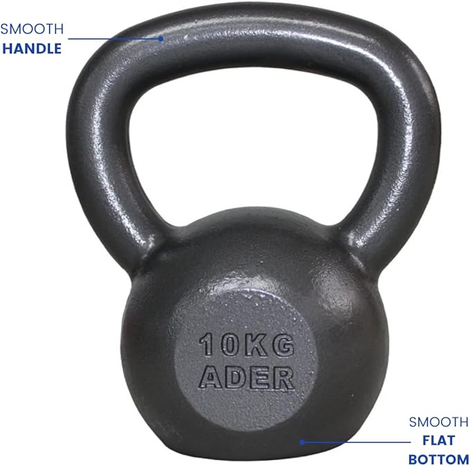 Ader Premier Kettlebell 10 Kgs (22 Lbs)