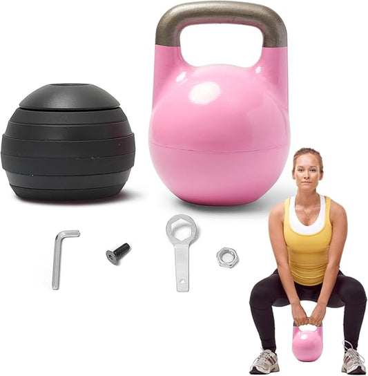 Kettlebell Kings Adjustable Kettlebell Set