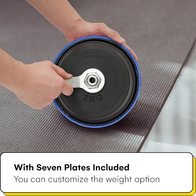 Kettlebell Kings Adjustable Kettlebell Set