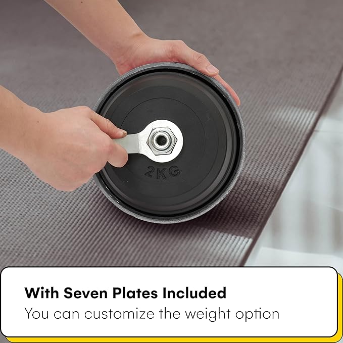 Kettlebell Kings Adjustable Kettlebell Set