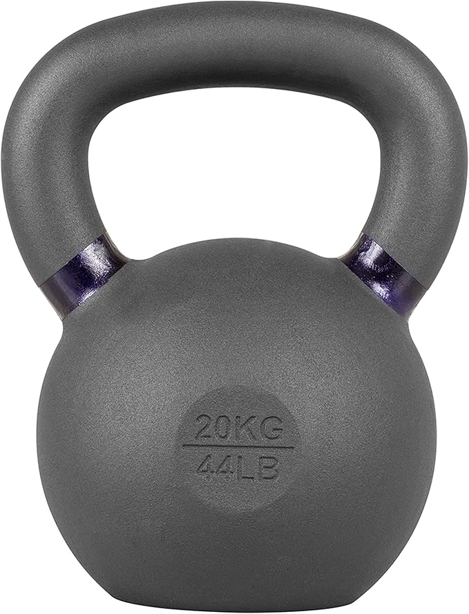 Lifeline Strength Training Kettlebell Weight for Home Gym