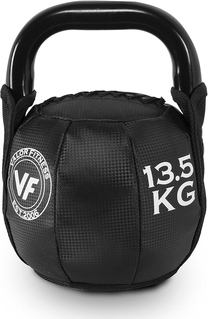 Soft Kettlebells (10-35lbs)