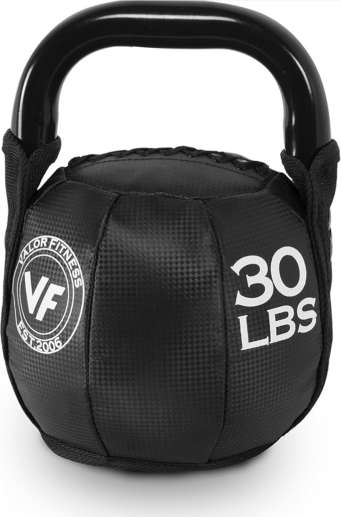 Soft Kettlebells (10-35lbs)