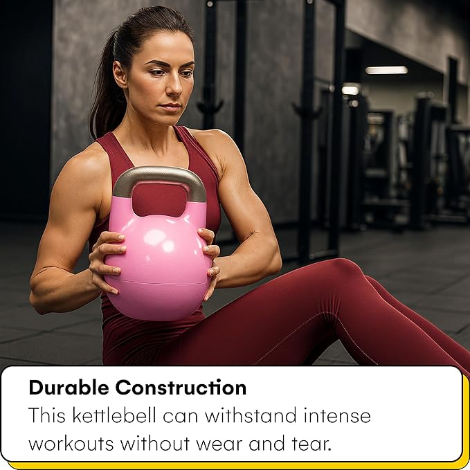 Kettlebell Kings Adjustable Kettlebell Set