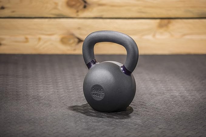Lifeline Strength Training Kettlebell Weight for Home Gym
