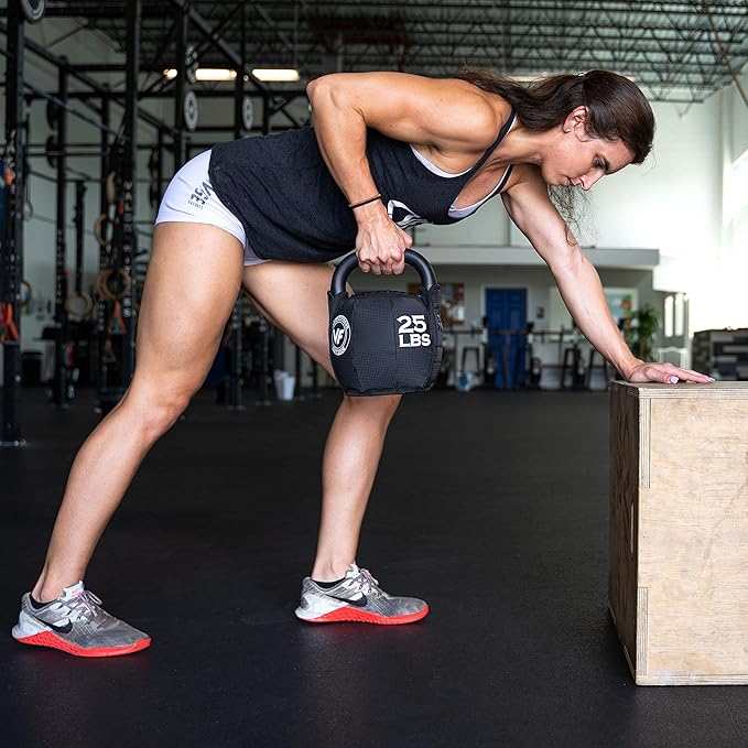 Soft Kettlebells (10-35lbs)