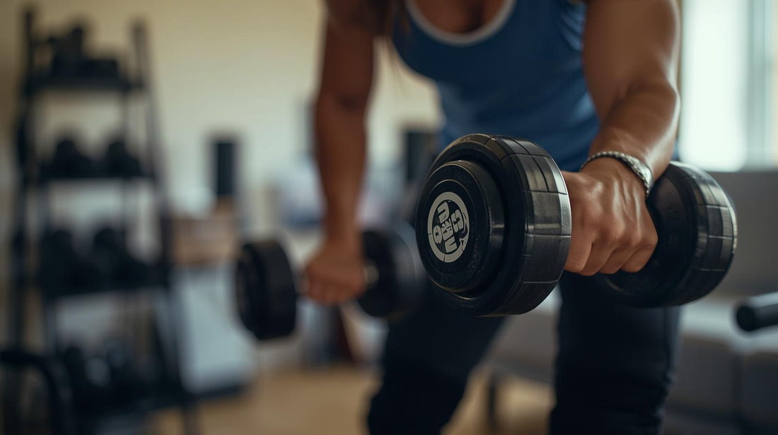 The Ultimate Guide to Dumbbells for Home Strength Training — Wellness Core Market