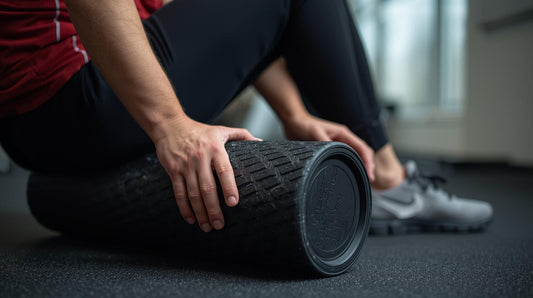 Recover Smarter: The Benefits of Foam Rolling