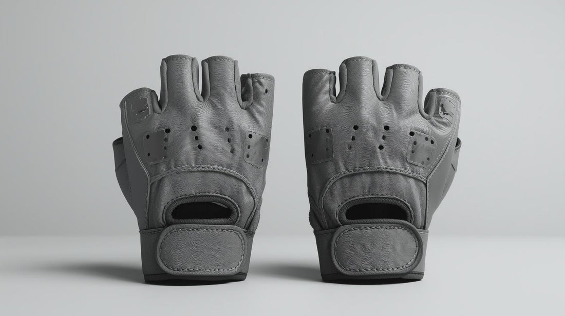 Protect Your Hands: How Gym Gloves Improve Grip & Performance