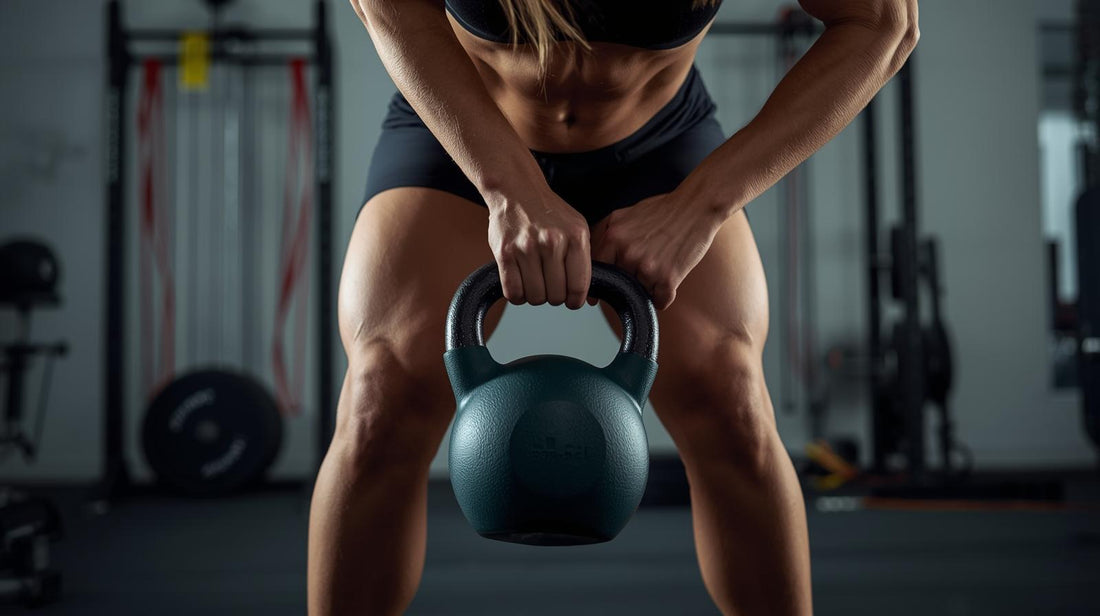 Build Total-Body Strength with Kettlebells: Your Ultimate Home Workout Tool