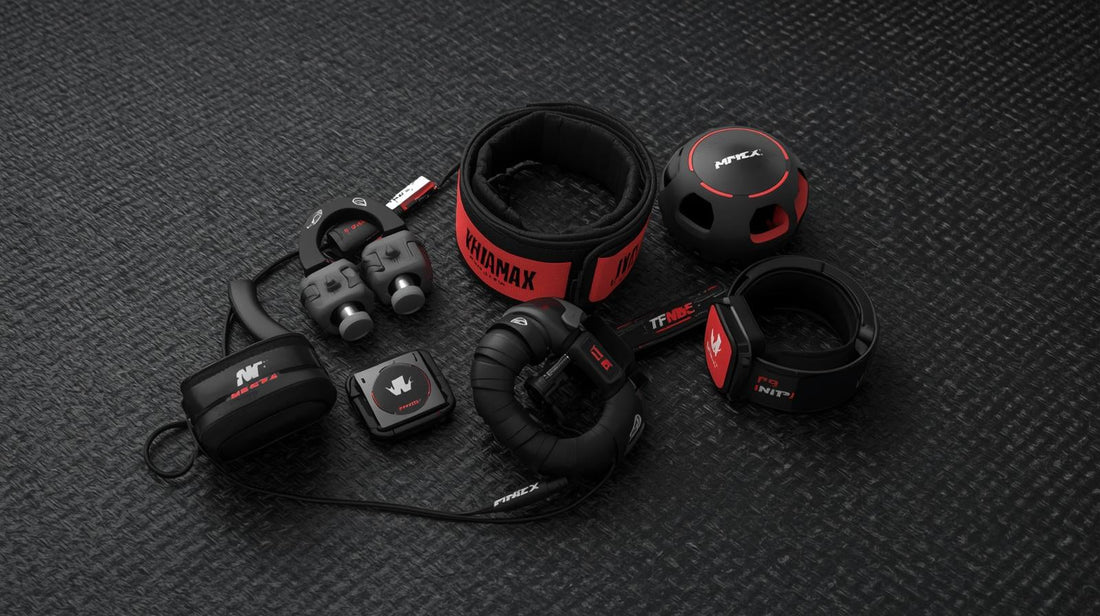 MMA Accessories for Power & Precision