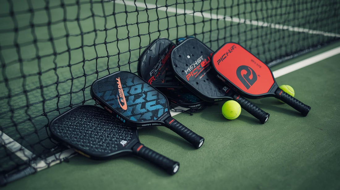 Play Smarter, Swing Harder: Pickleball Paddles & Nets for Every Player