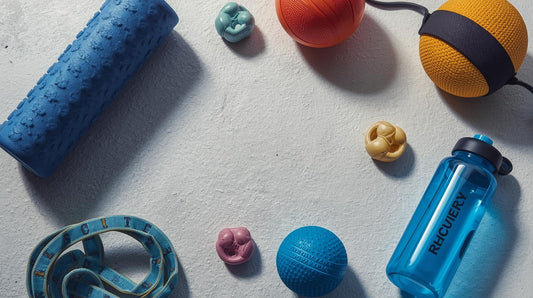 Top 5 Recovery Tools Every Athlete Needs — Wellness Core Market
