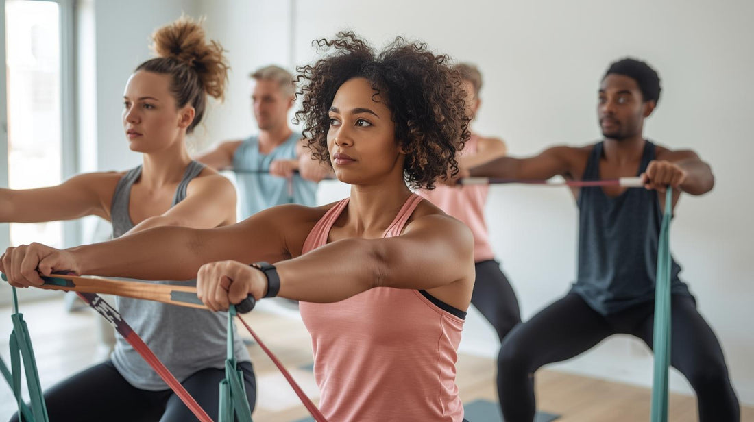 Transform Your Strength Anywhere: The Power of Resistance Bands