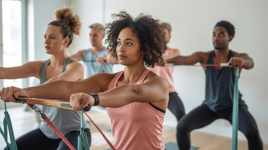 Transform Your Strength Anywhere: The Power of Resistance Bands