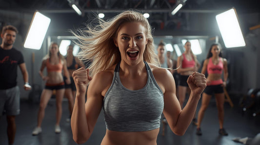 Workout Motivation: Small Changes, Big Results — Wellness Core Market