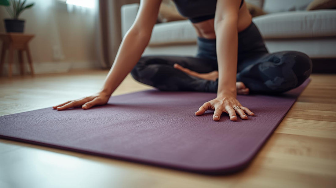 Enhance Your Home Workouts: Why a Quality Yoga Mat Is Essential