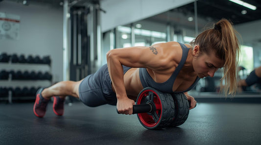 Strengthen Your Core and Improve Stability: The Power of Ab Rollers