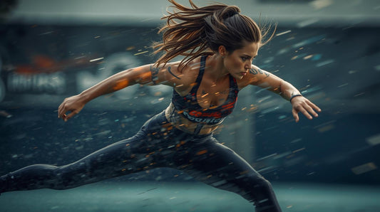 Fun & Effective Agility Drills at Home — Wellness Core Market