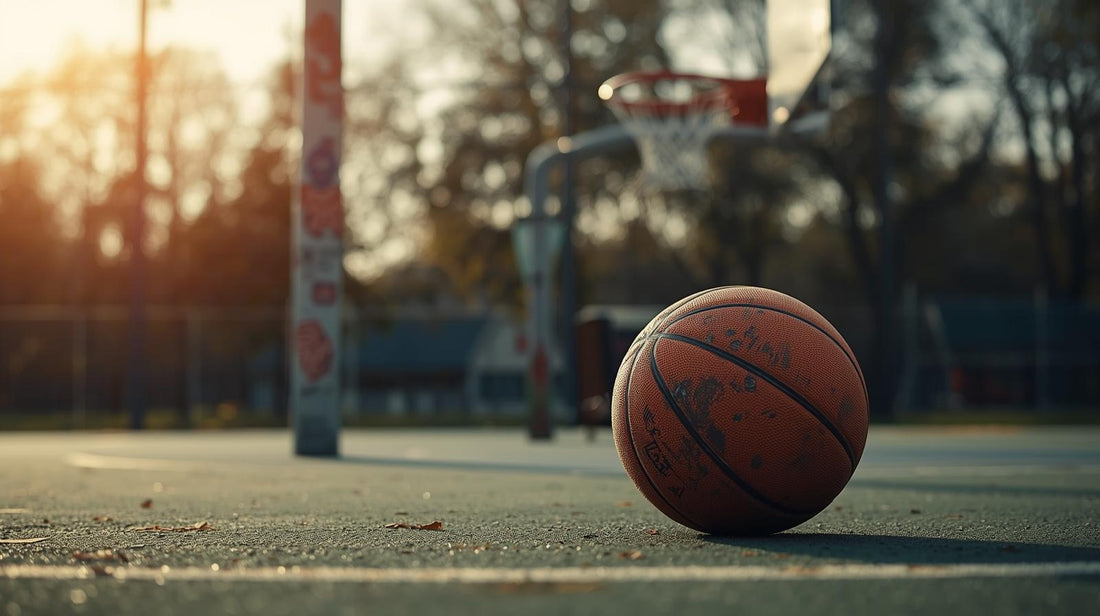 Elevate Every Shot: Dominate the Court with Basketballs & Hoops