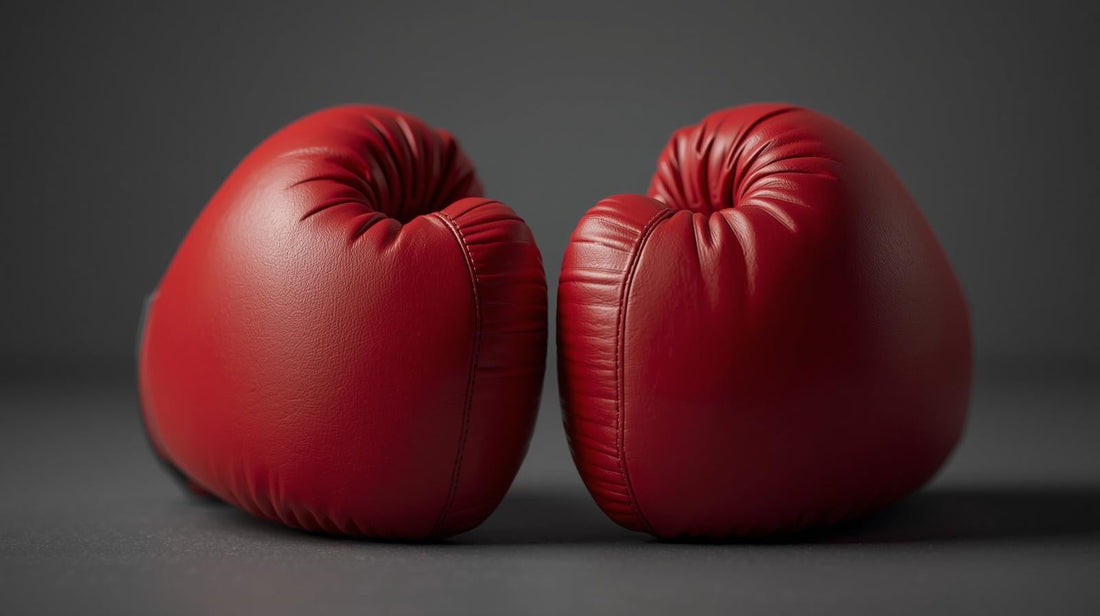 Protect Your Hands & Punch Stronger: Boxing Gloves