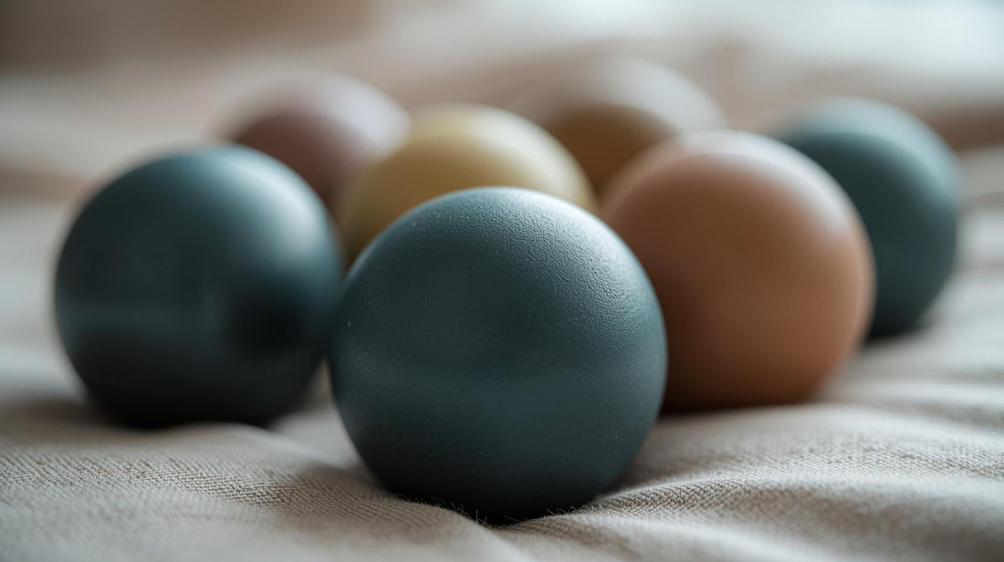 Targeted Relief: How Massage Balls Improve Muscle Recovery