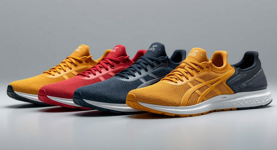 Step Up Your Game: Choosing the Right Training Shoes