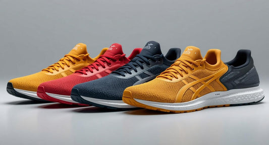 Step Up Your Game: Choosing the Right Training Shoes