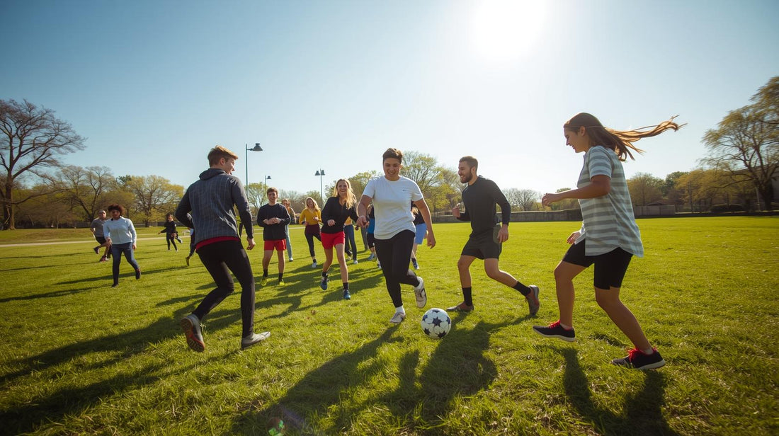 Play Smarter, Train Harder: Master the Game with Soccer Balls & Nets