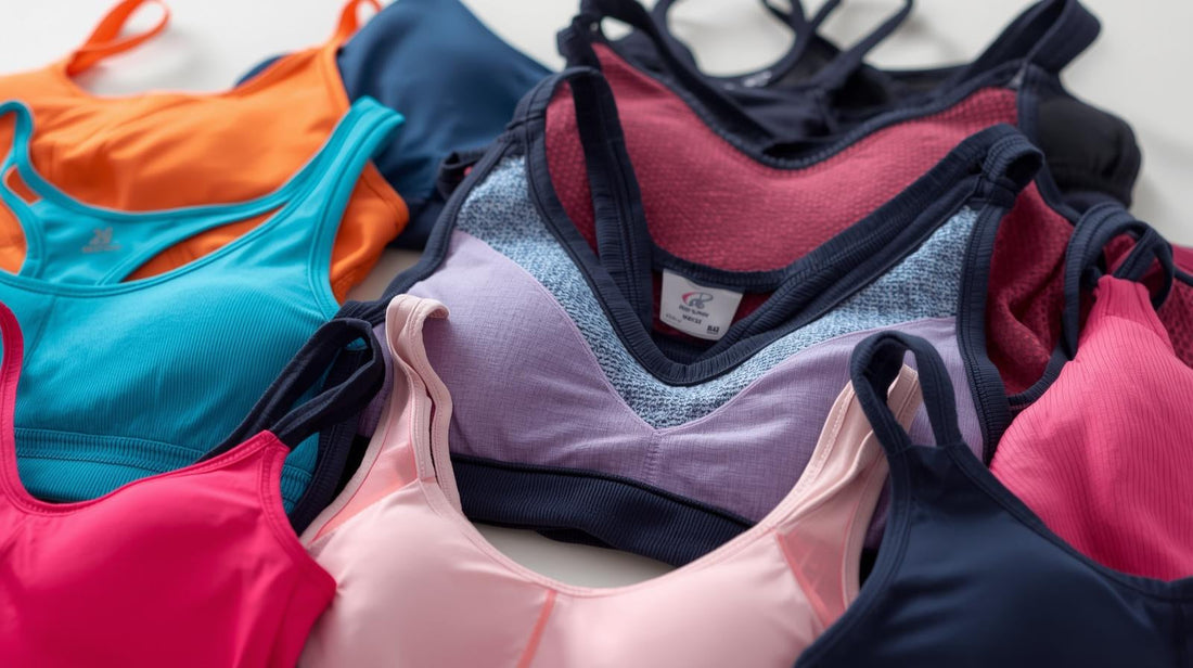 Support & Comfort: Choosing the Perfect Sports Bra