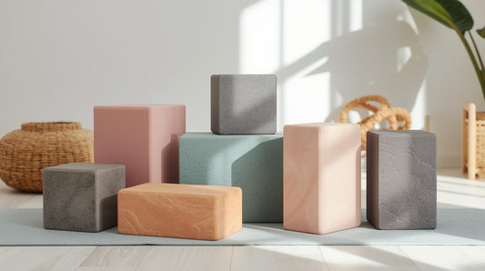 Enhance Your Flexibility and Alignment: Yoga Blocks for Every Home Practice