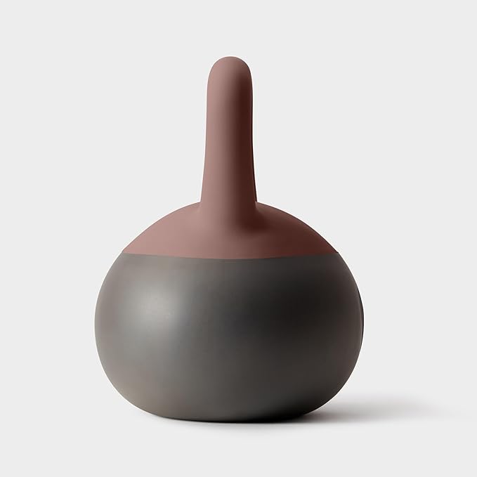 WeGym Soft Kettlebells with Cushioned Impact-Resistant Base and Anti-Slip, Wide-Grip Handle for Home Workouts, Weightlifting, and Full Body Strength Training