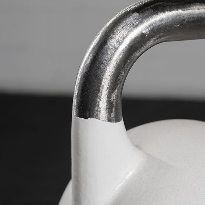 Titan Fitness Competition Kettlebell, Single Piece Casting, KG Markings, Full Body Workout
