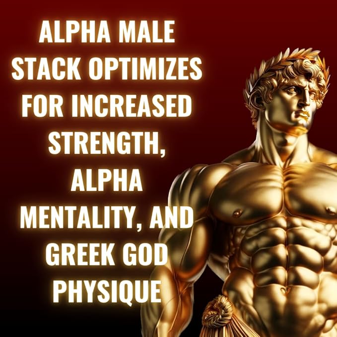 43,650mg Fadogia Agrestis for Men, Turkesterone Supplement for Men, Tongkat Ali for Men, DIM Supplement for Men - Male Enhancing Supplement