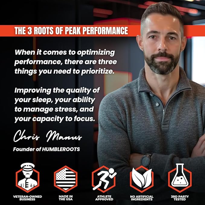 Advanced Nootropic Brain Supplement for Energy, Memory, & Focus | Lion's Mane, Caffeine, L-Theanine, and 5 Additional All-Natural Ingredients to Improve Cognitive Health (90 Capsules)