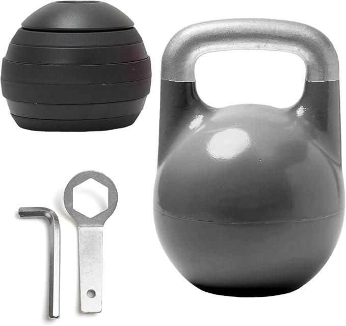 Kettlebell Kings Adjustable Kettlebell Set