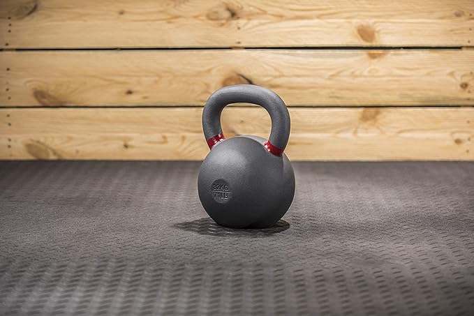 Lifeline Strength Training Kettlebell Weight for Home Gym