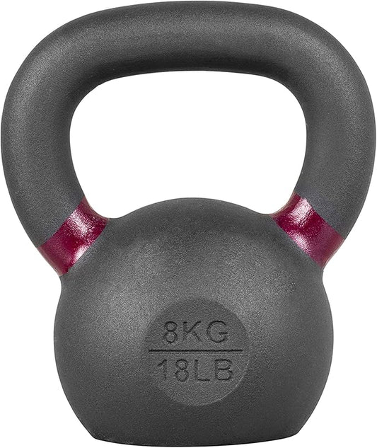 Lifeline Strength Training Kettlebell Weight for Home Gym