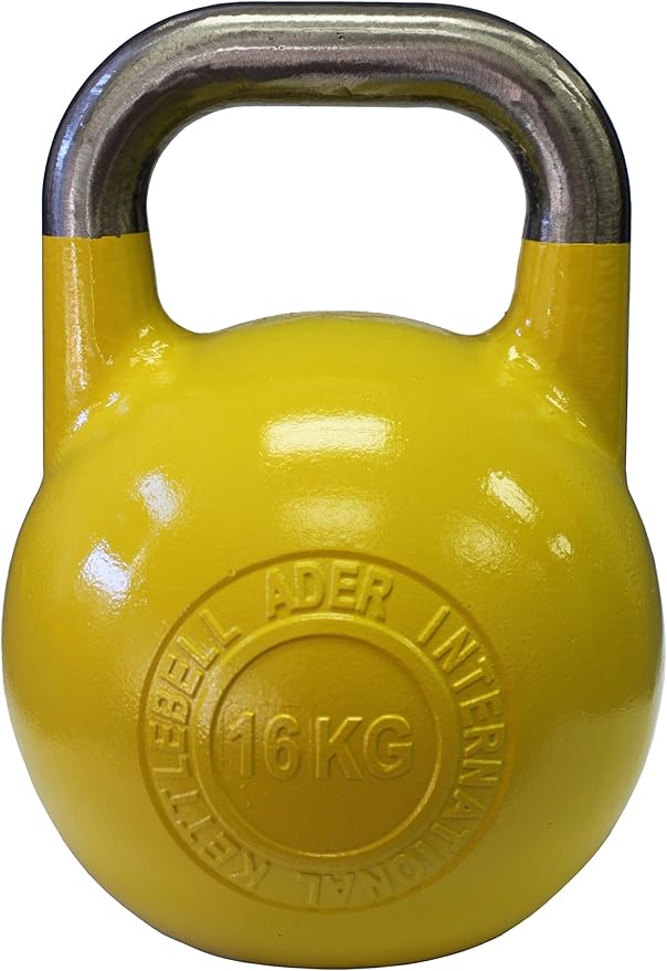 Ader Pro-Grade International Kettlebell- (16kg)
