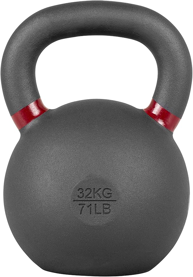 Lifeline Strength Training Kettlebell Weight for Home Gym